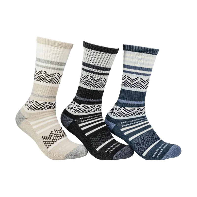 Férfi Tonal Stripe 1/2-es párnaszemélyzet