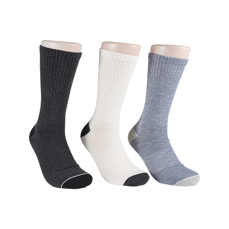 Férfi Crew Sock