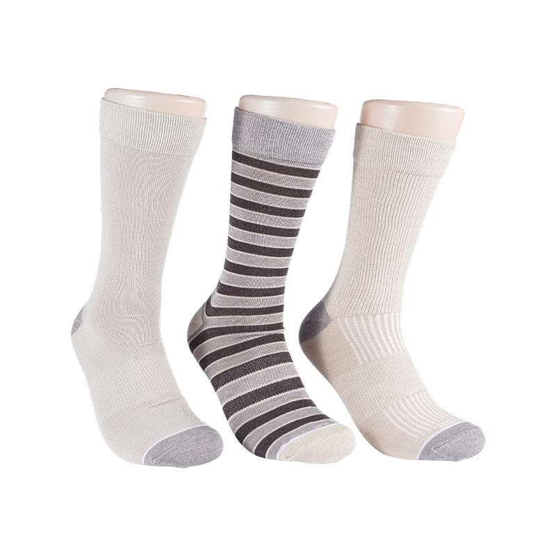 Férfi Crew Sock