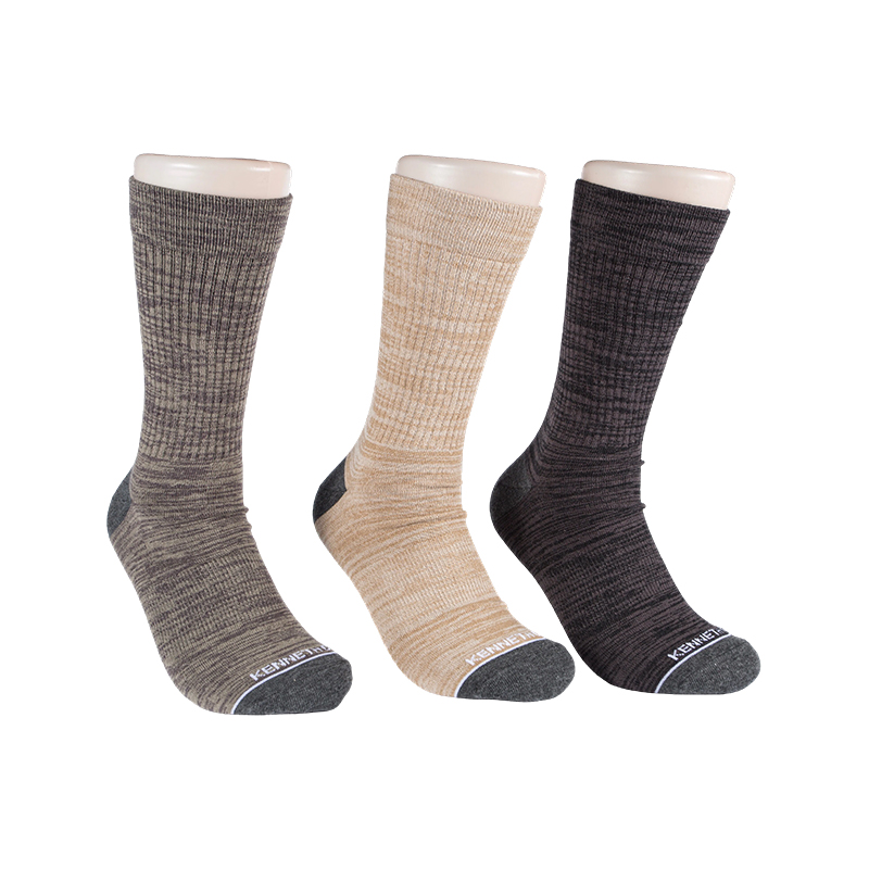 Férfi Crew Sock