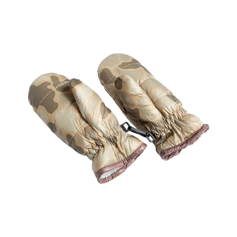 Kid's Camo steppelt ujjatlan